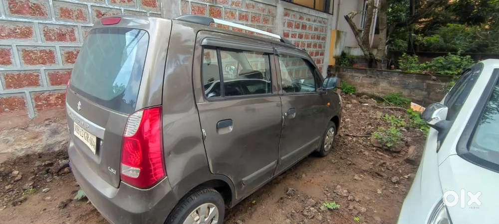 2011 Maruti Suzuki Wagon R