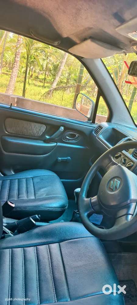 Maruti Suzuki Wagon R 2007