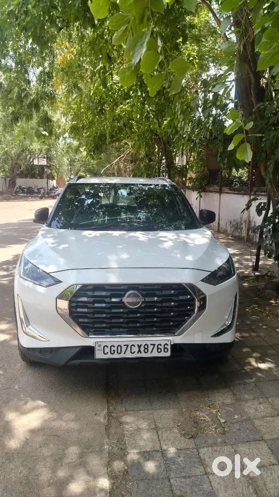 Nissan Magnite 2024 Petrol Well Maintained