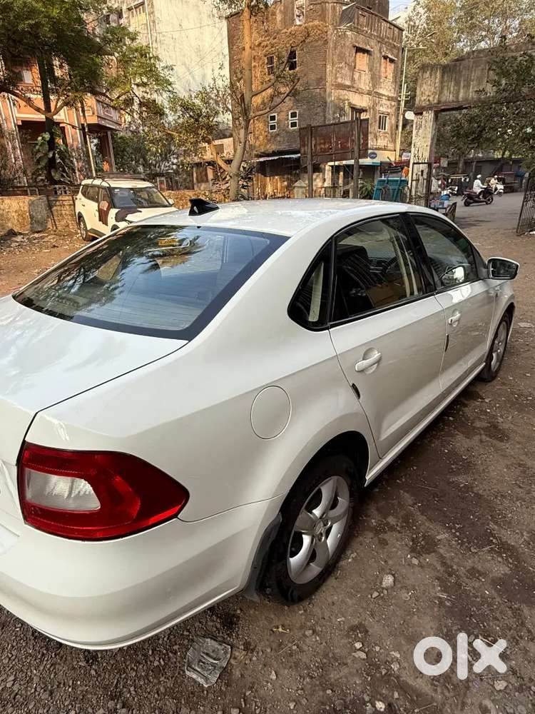 Skoda Rapid 2012 Diesel Well Maintained