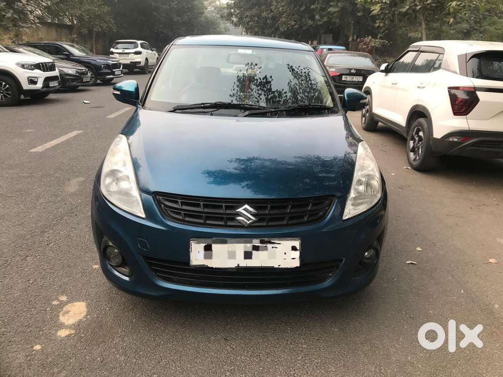 Maruti Suzuki Dzire 1.2 Vxi, 2012, Petrol