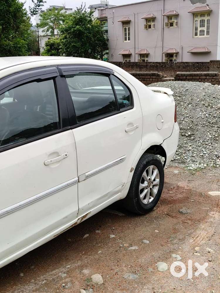 Ford Classic 2013 Diesel Good Condition