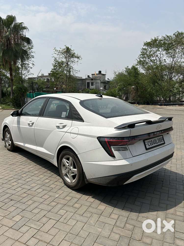 Hyundai Verna 1.6 S (o) Vtvt At, 2025, Petrol