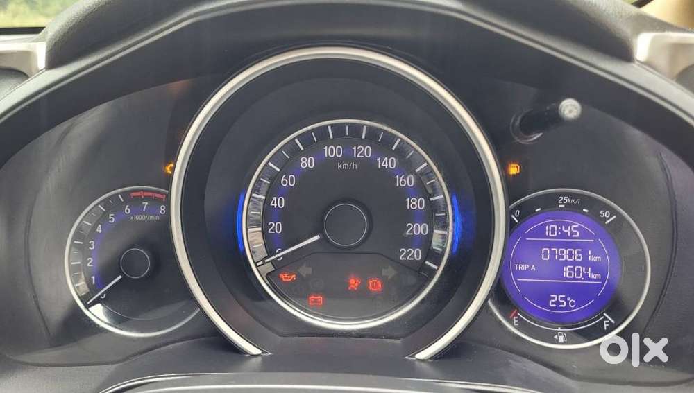 Honda Jazz V, 2018, Petrol