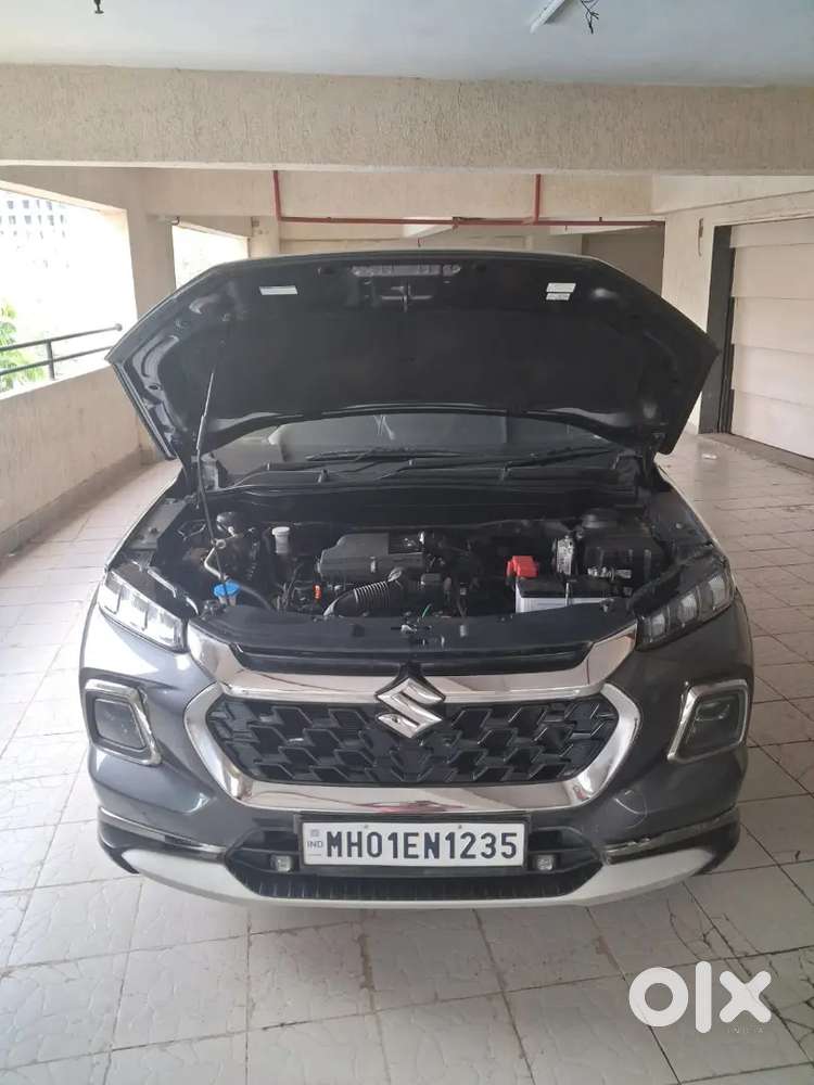 Maruti Suzuki Vitara 1.5 2024