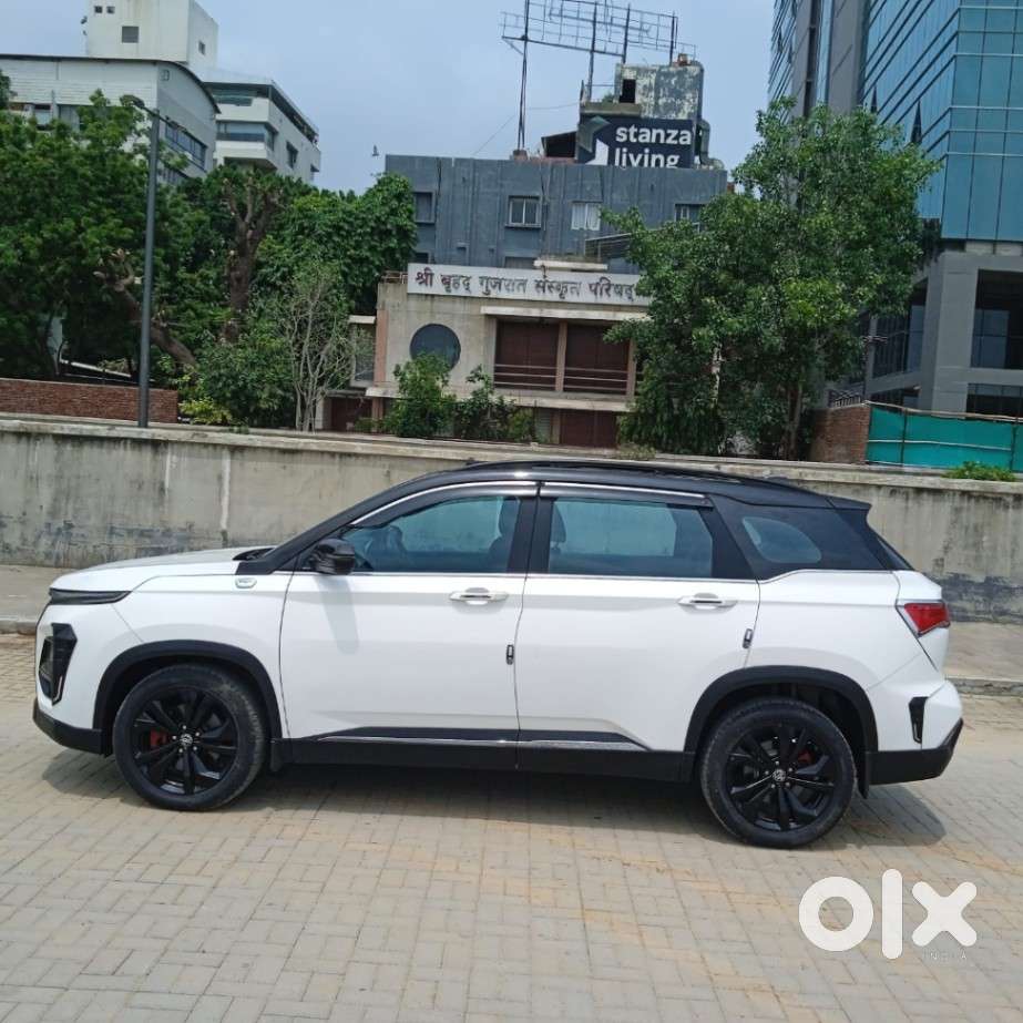 Mg Hector Plus, 2025, Petrol