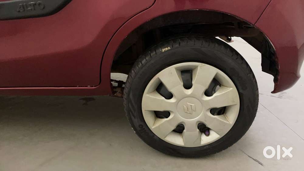 Maruti Suzuki Alto K10 Vxi Airbag, 2019, Petrol