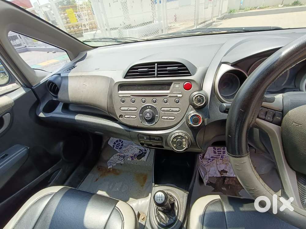Honda Jazz S Manual, 2010, Petrol
