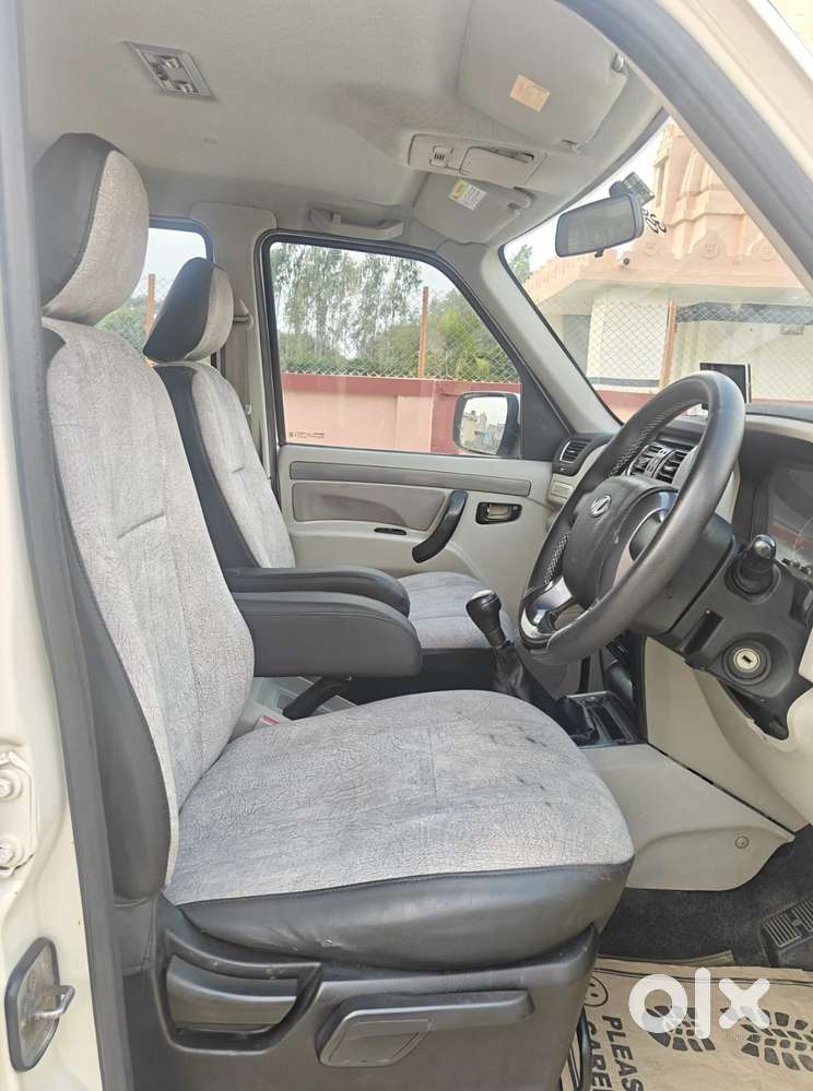 Mahindra Scorpio Classic 2.2 S Mt 7 Str, 2018, Diesel