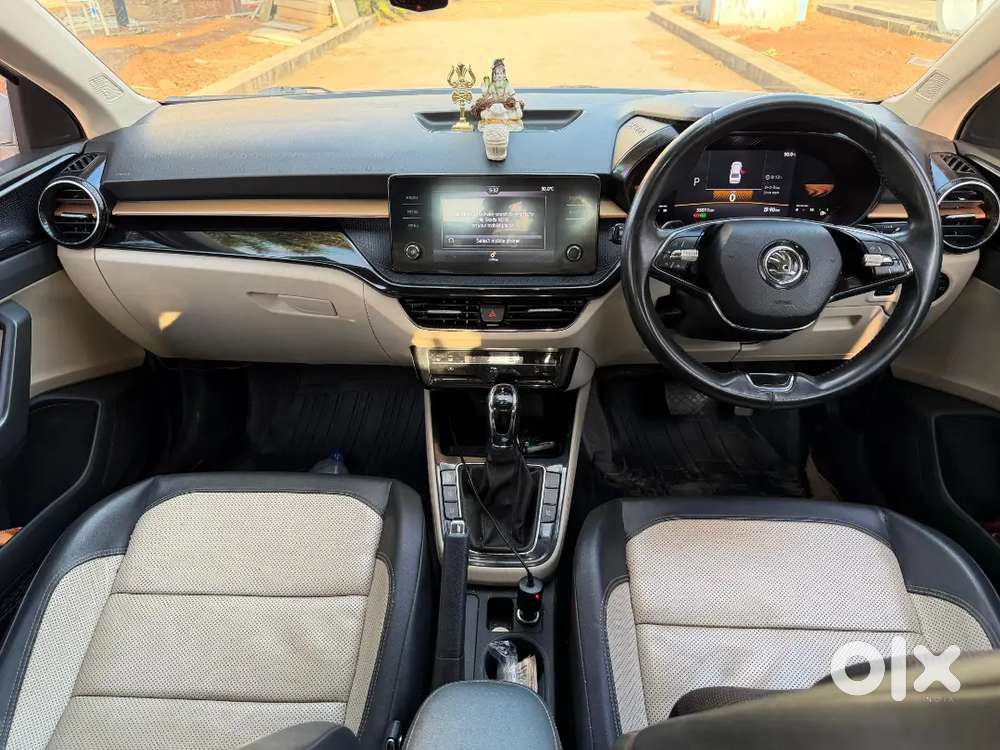 Skoda Slavia 2023 Petrol 55000 Km Driven