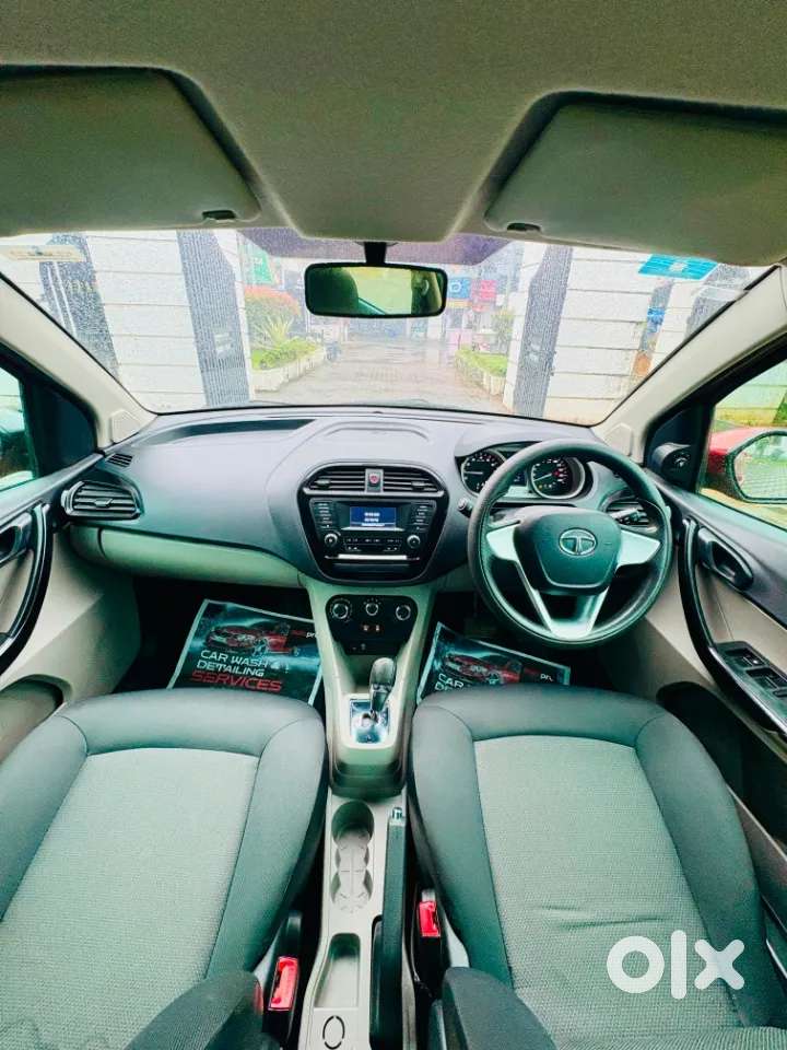 Tata Tiago 1.2 Revotron Xta, 2018, Petrol