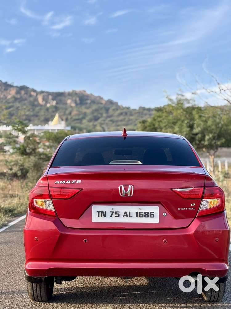 Honda Amaze Ace Edition Cvt Diesel, 2019, Diesel