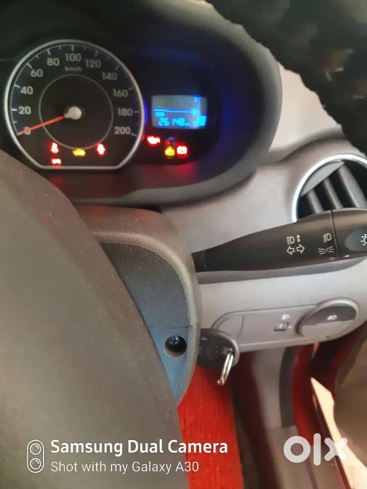 Hundai I10  Less Used