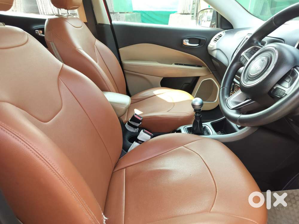 Jeep Compass 2.0 Longitude, 2017, Diesel