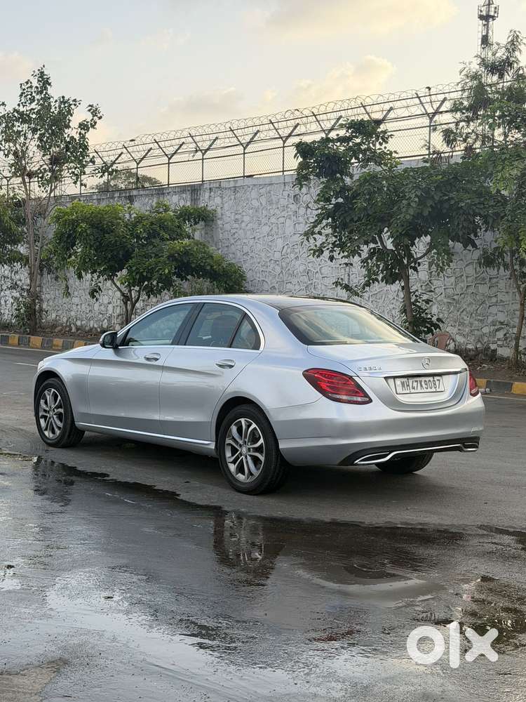 Mercedes-benz C-class 2.1 C220 Cdi Elegance, 2016, Diesel