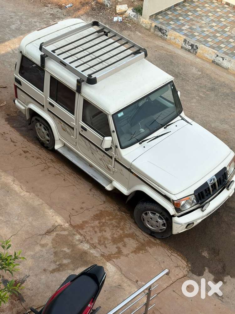 Mahindra Bolero Diesel 2015