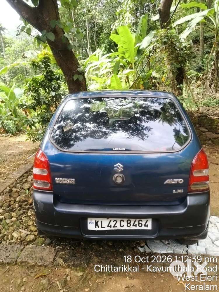 Maruti Suzuki Alto 2010 Lxi