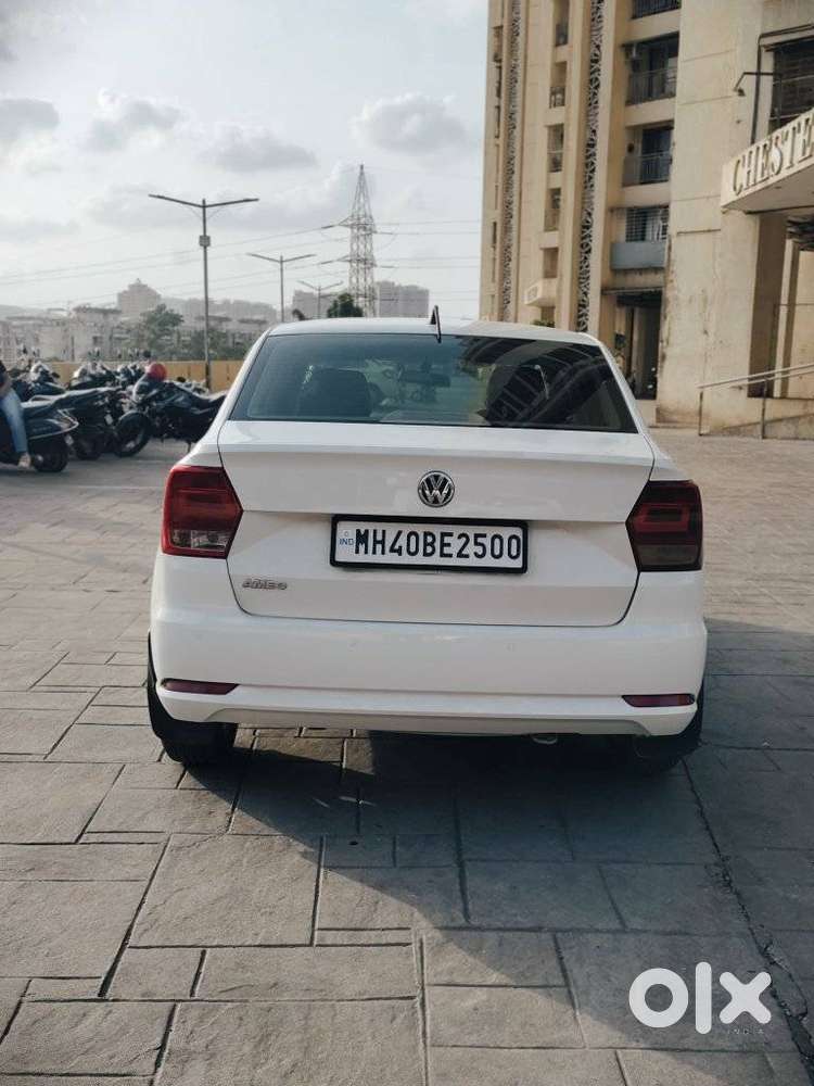 Volkswagen Ameo 1.5 Tdi Highline Plus 16 At, 2017, Diesel