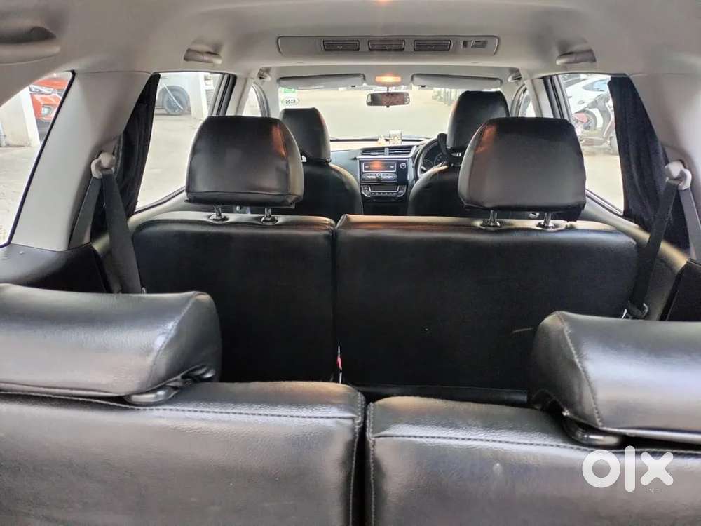 Honda Br-v I-vtec E Mt, 2016, Petrol