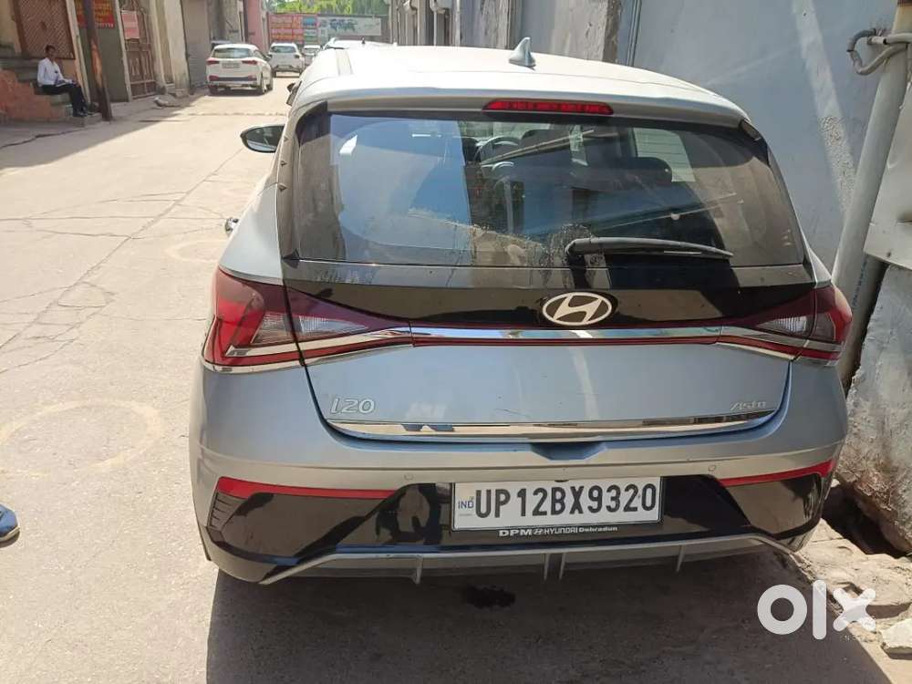 Hyundai I20 2024 Registration Petrol