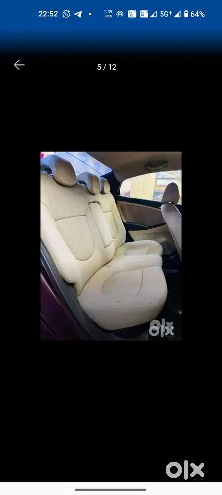 Hyundai Verna 2013