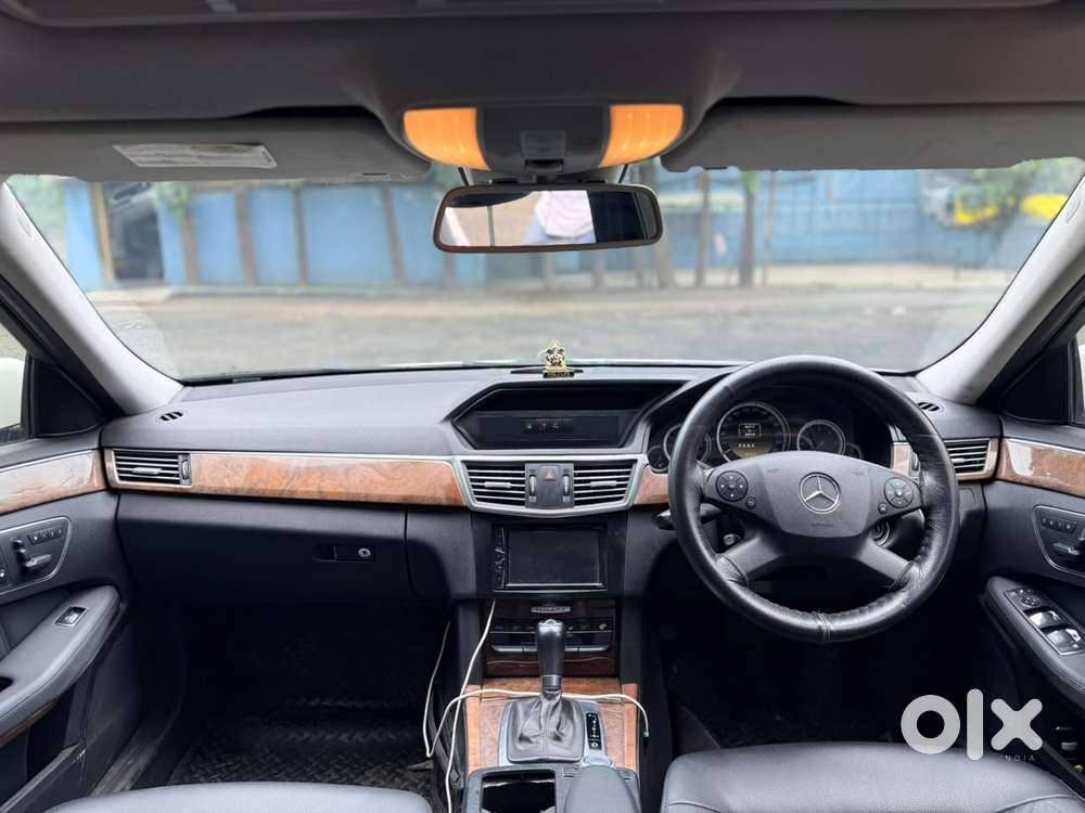 Mercedes-benz E-class E250 Cdi Blue Efficiency, 2012, Diesel