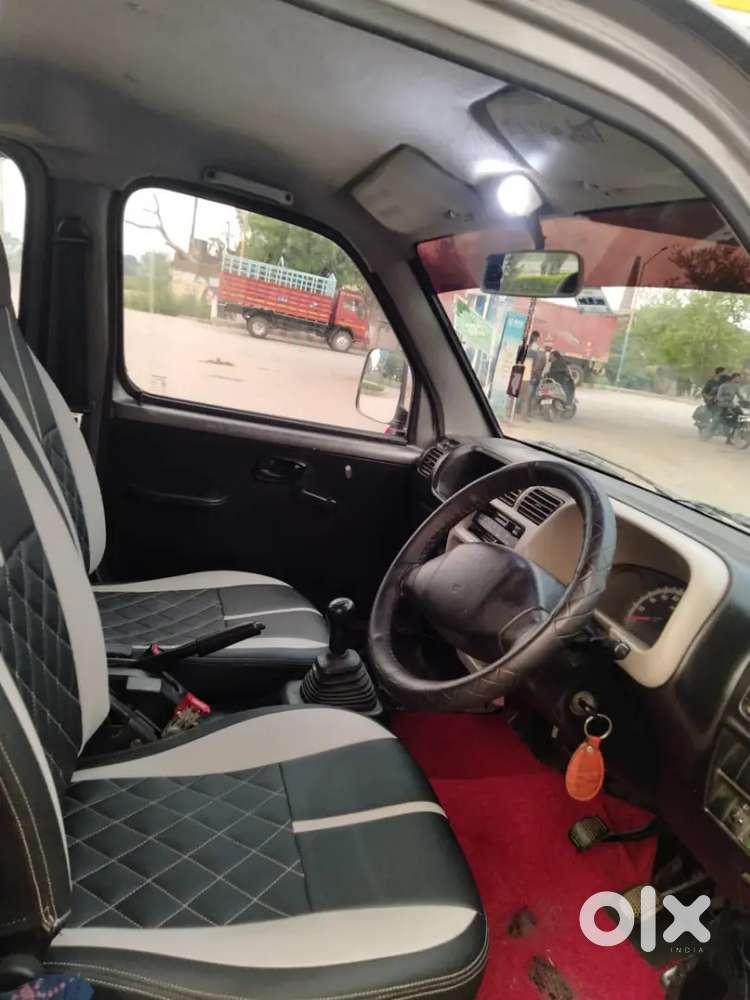 Maruti Suzuki Eeco 2018