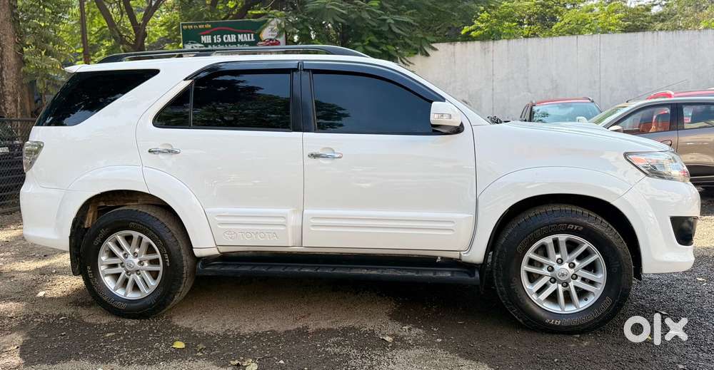 Toyota Fortuner, 2012, Diesel