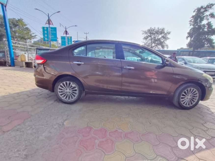 Maruti Suzuki Ciaz Zxi, 2017, Petrol