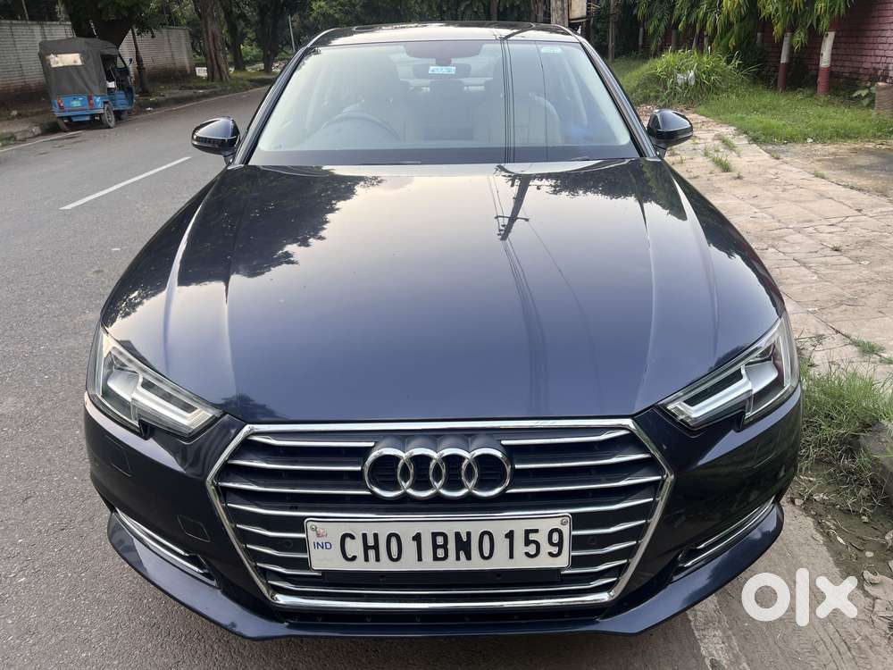Audi A4 2.0 Tdi (177bhp) Premium Plus, 2017, Diesel