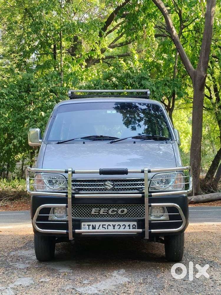 Maruti Suzuki Eeco 5 Seater Ac, 2023, Petrol