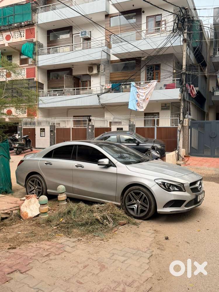 Mercedes-benz Cla 200 D 2018