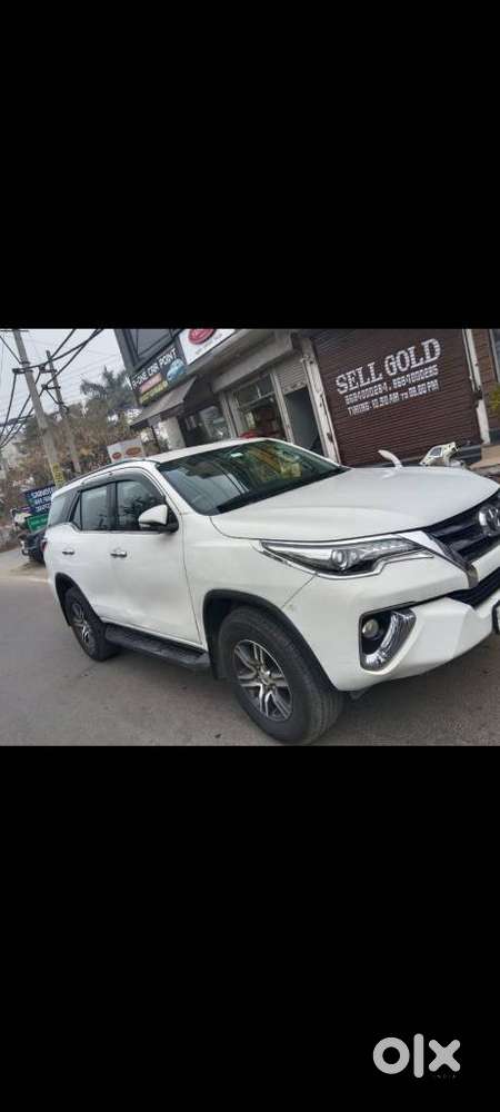 Toyota Fortuner 3.0 4x2 Automatic, 2017, Diesel