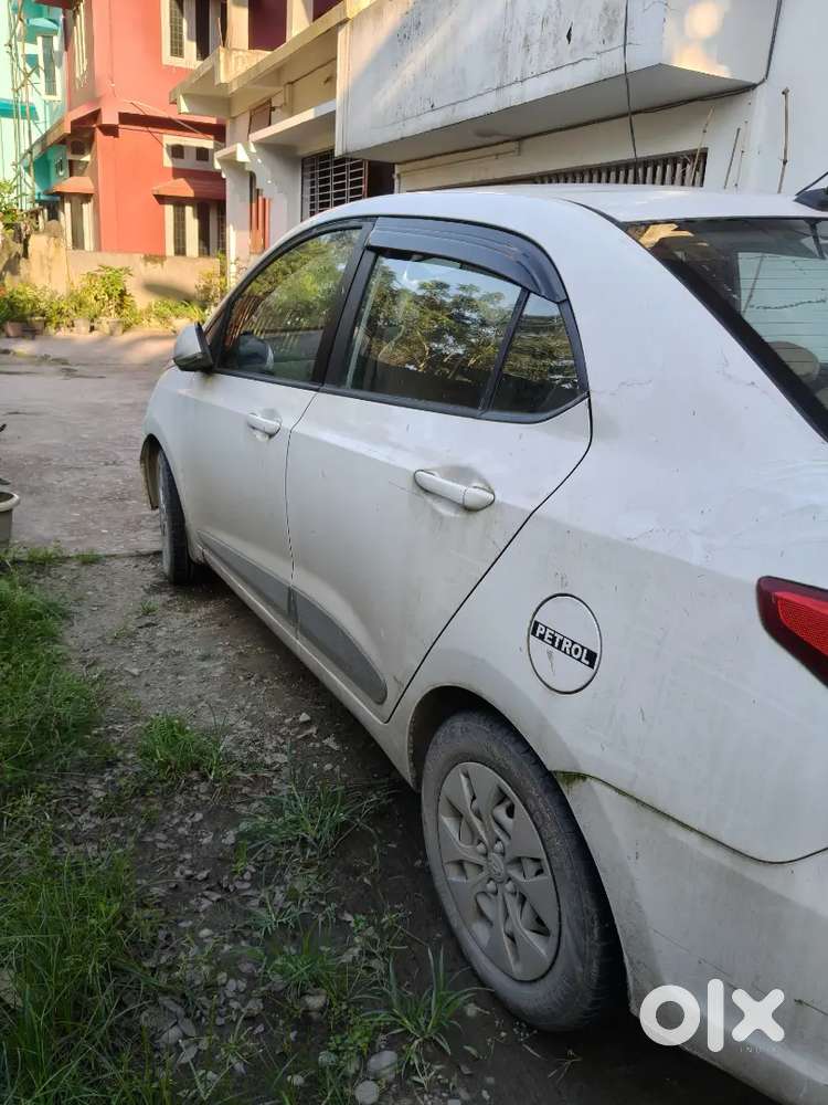 2016 Hyundai Xcent 1.1 Base