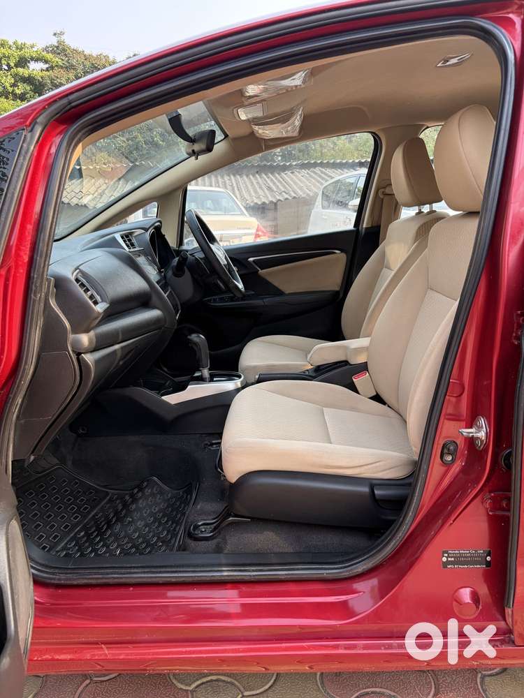 Honda Jazz 1.2 Vx  I-vtec At, 2020, Petrol