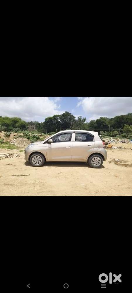 Hyundai Santro Sportz Amt, 2019, Petrol