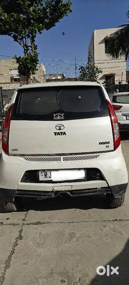 Tata Nano Good Condition Best For City Use.