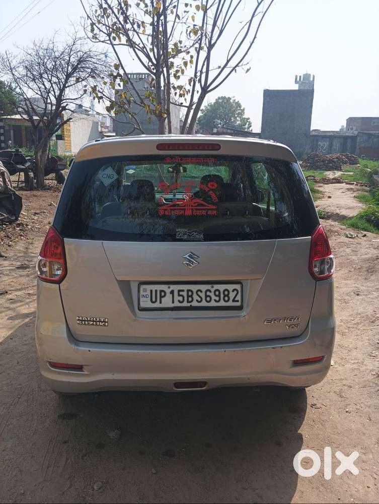 Good Running Car, Cng Fitted