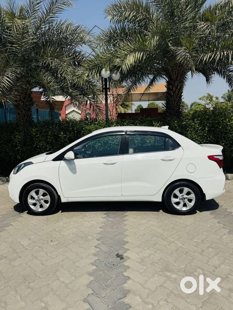 Hyundai Xcent 2016-2017 1.2 Kappa Sx Cng, 2018, Cng & Hybrids