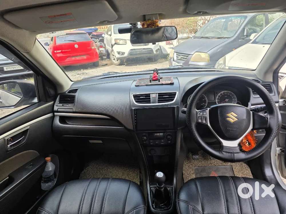 Maruti Suzuki Swift Zdi 2014