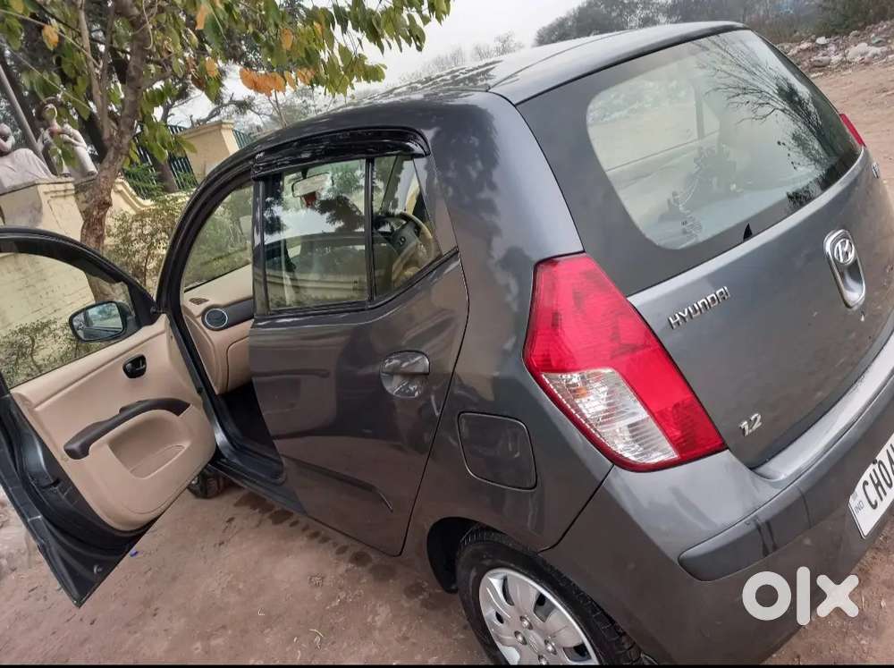 Hyundai I10 2009 Petrol 90000 Km Driven