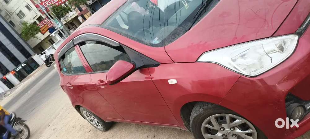 Grand I10 Sportz 1.2 Petrol Version.2017 May Registration.