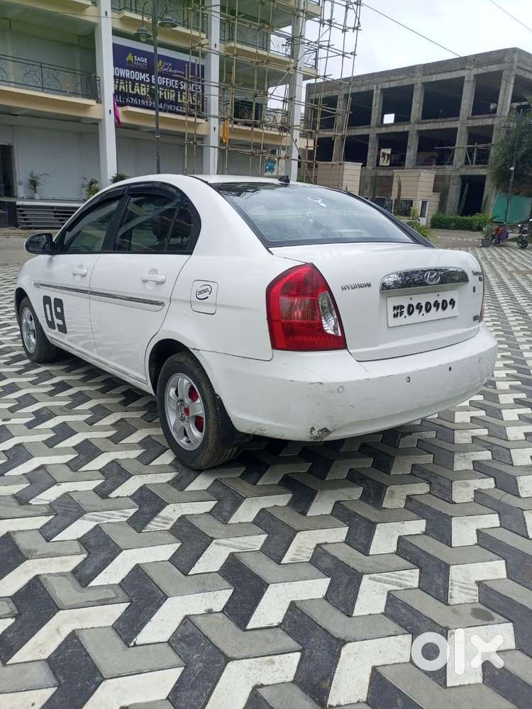 Hyundai Verna Crdi Vgt 1.5, 2010, Diesel