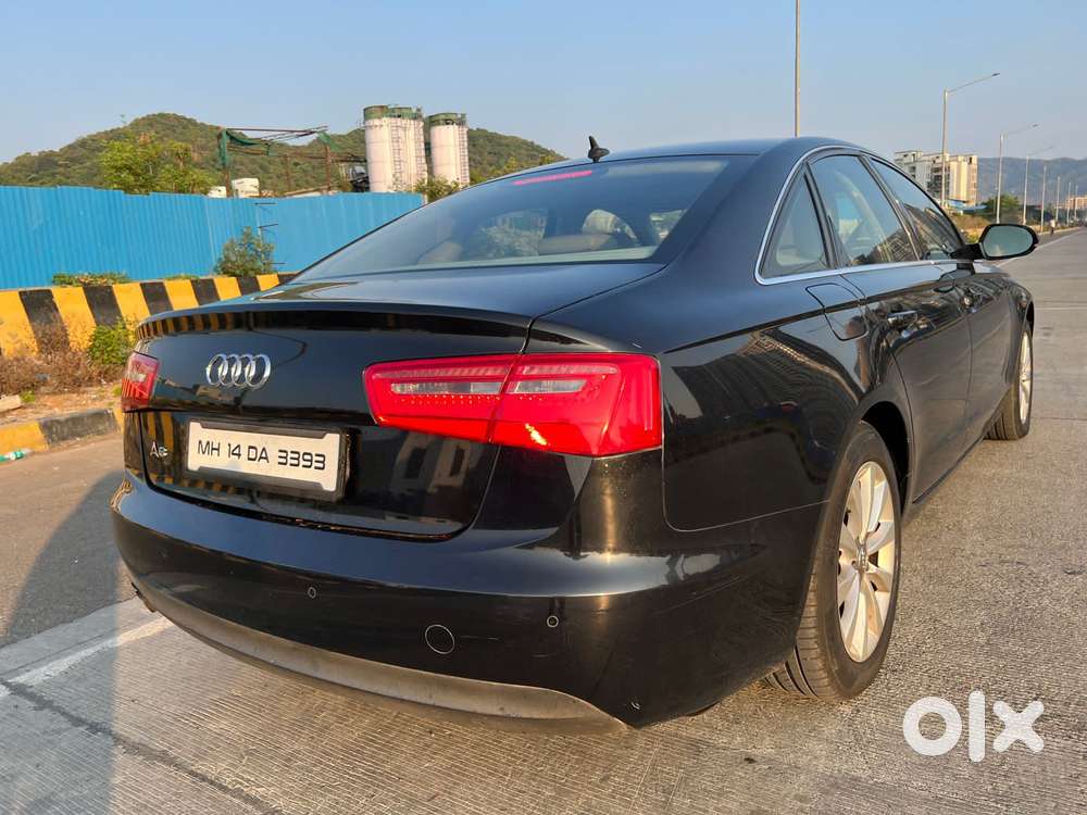 Audi A6 2.0 Tdi Premium Plus, 2011, Diesel