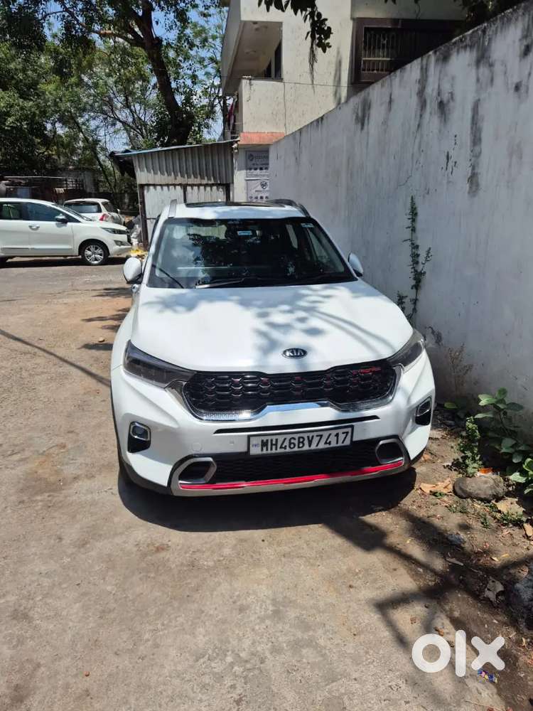 Kia Sonet 2020 Diesel Good Condition