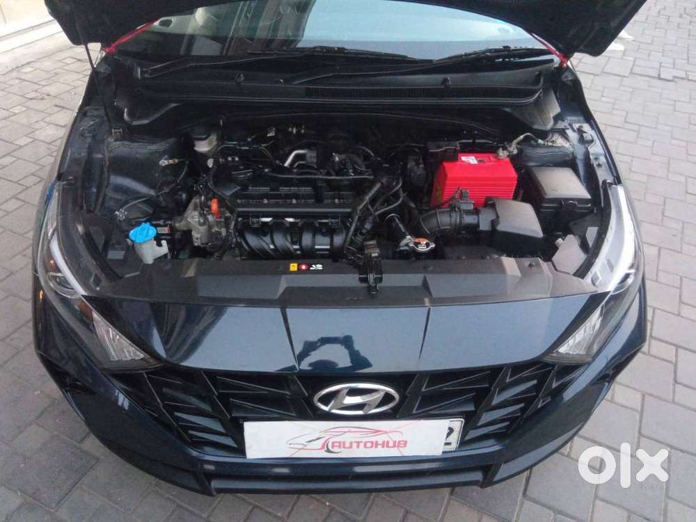 Hyundai New I20 1.2 Asta (o) Mt, 2022, Petrol