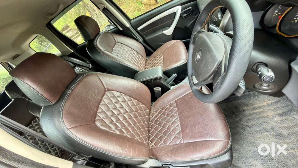 Renault Duster Diesel Manual 2017