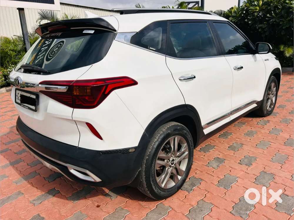 Kia Seltos Htx+ At 1.5 Diesel, 2019, Diesel