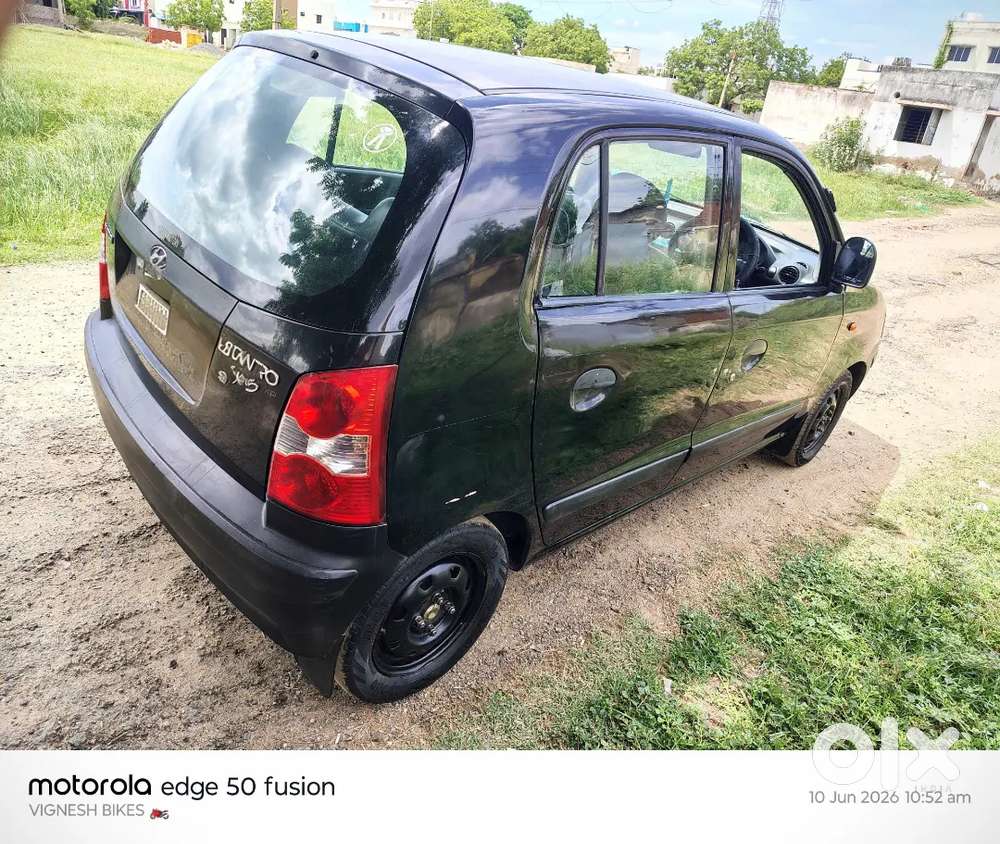 Santro Xing . Engine Very Good Condition. Chil Ac Working Condition