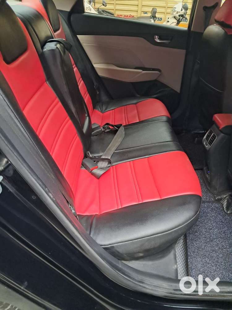 Hyundai Verna 1.5 S Plus Diesel Mt, 2022, Diesel